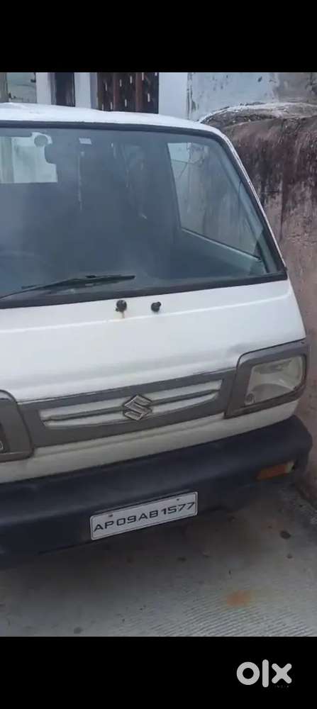 Maruti Suzuki Omni Van 1999 Excellent Condition