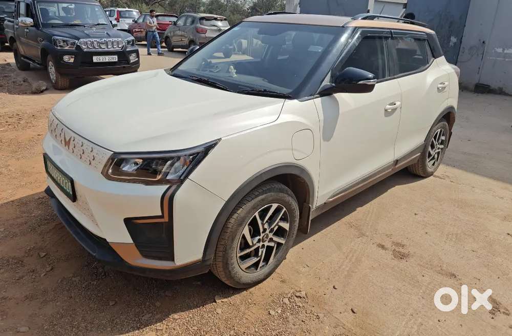 Mahindra Xuv400 Ev 2023 Year Model