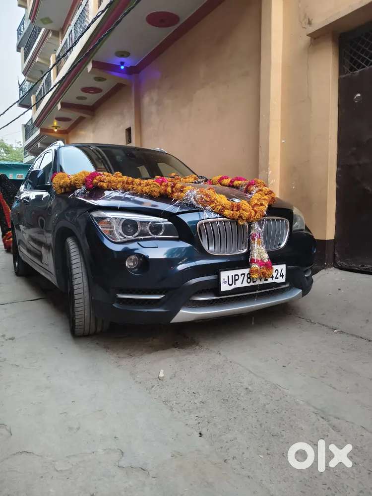Bmw X1 2020 Diesel Car