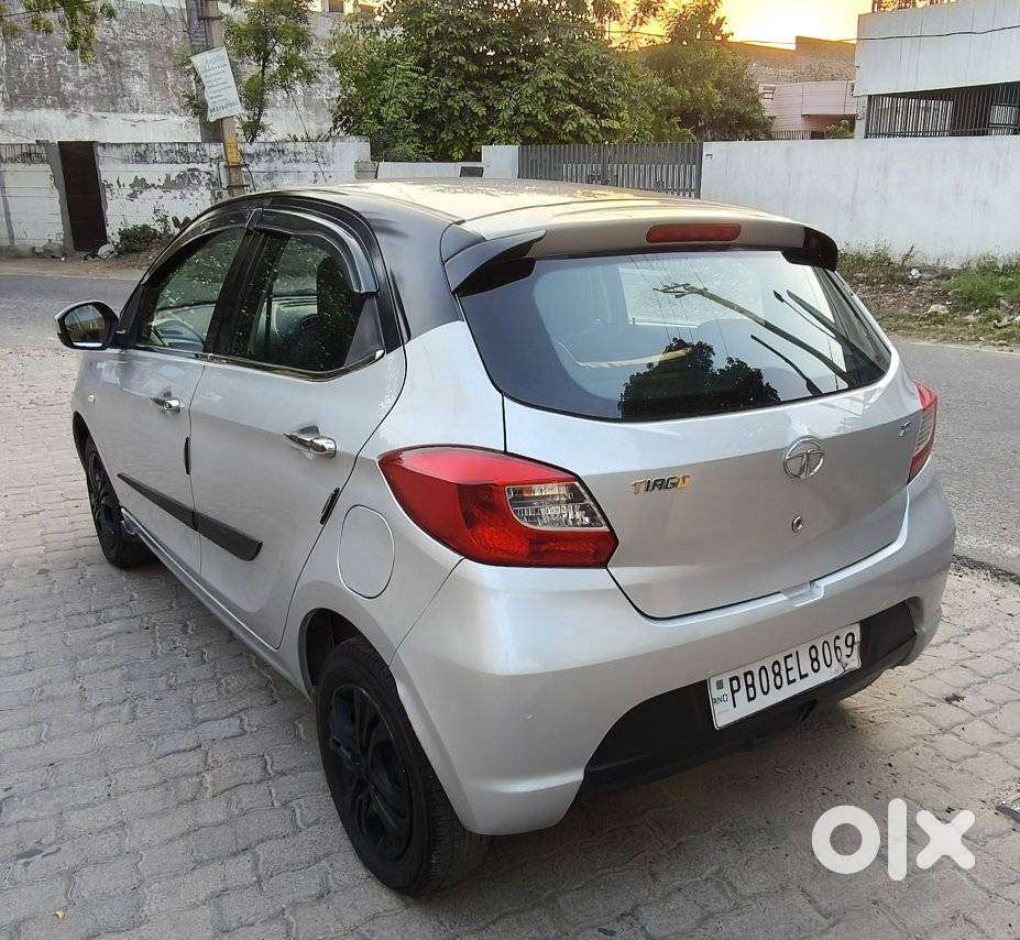 Tata Tiago 1.2 Revotron Xz Wo Alloy, 2019, Petrol