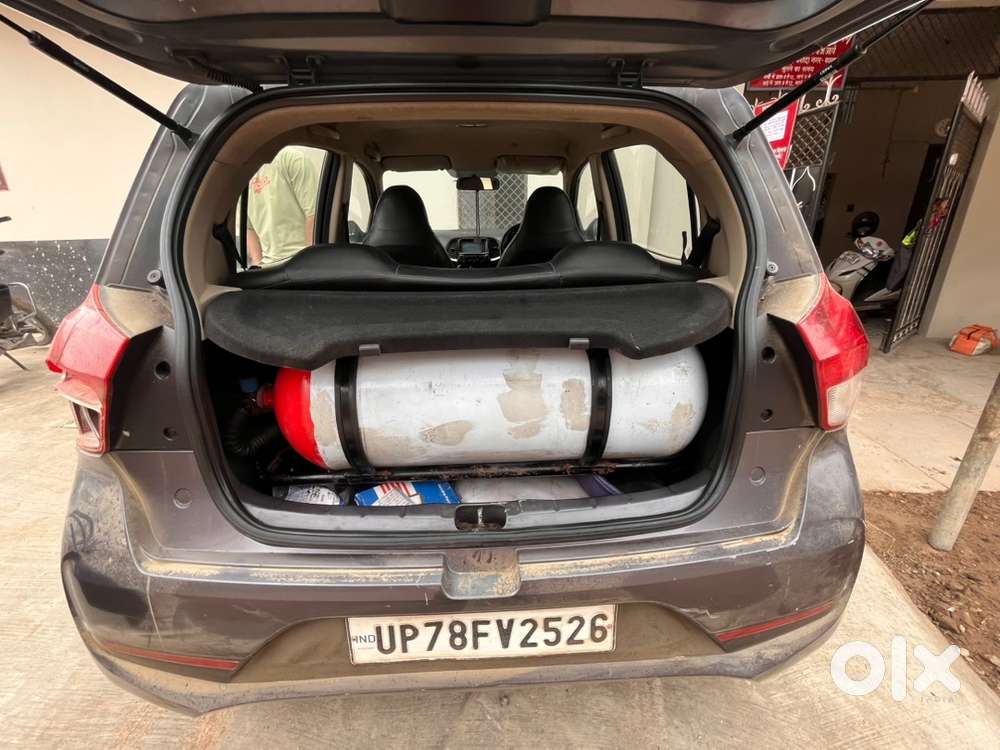 Hyundai New Santro 2019