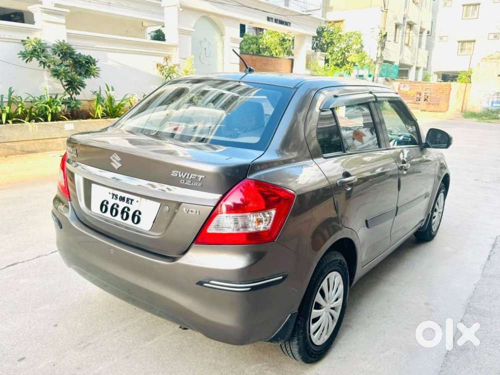 Maruti Suzuki Swift Dzire Vdi Bsiv, 2016, Diesel