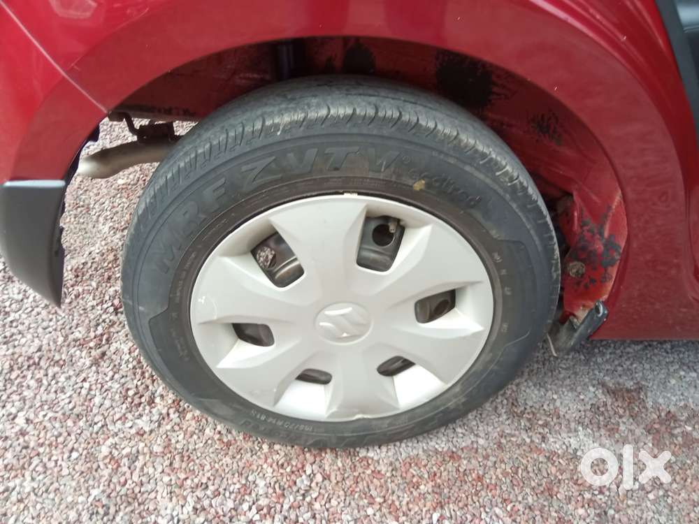 Maruti Suzuki Wagon R 1.0 Vxi, 2023, Petrol