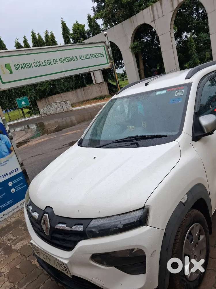 Renault Kwid 1.0 Rxt 2021 Petrol