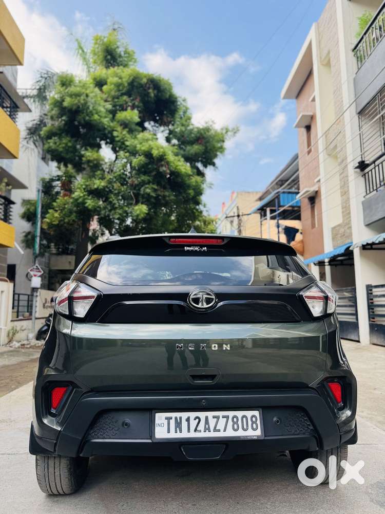 Tata Nexon 1.2 Revotron Xma Amt (s), 2022, Diesel