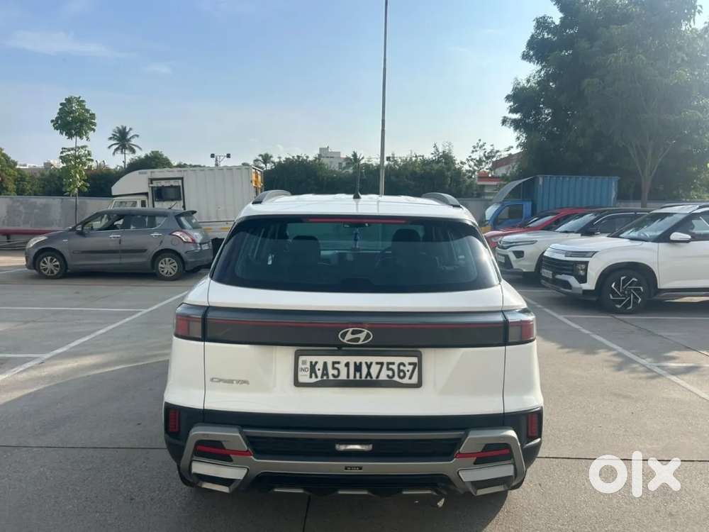 Hyundai Creta E 1.5 Diesel, 2024, Diesel
