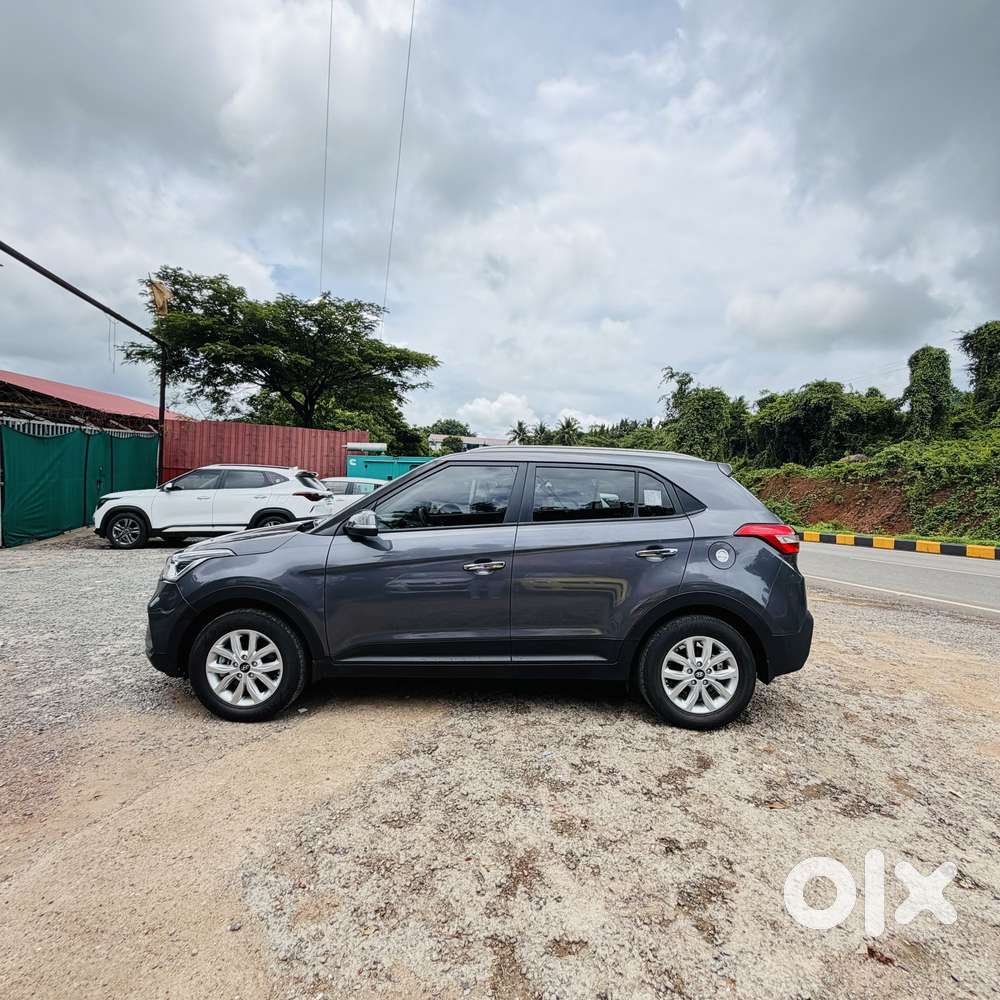 Hyundai Creta 1.6 Sx, 2019, Petrol
