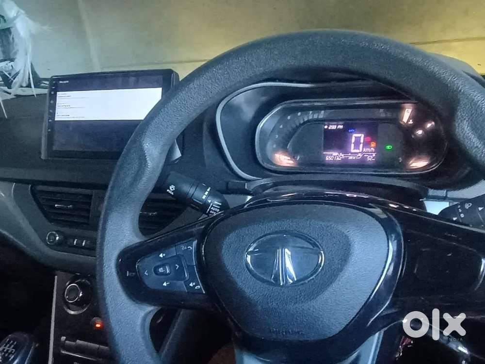 Tata Nexon 2021 Petrol Manual