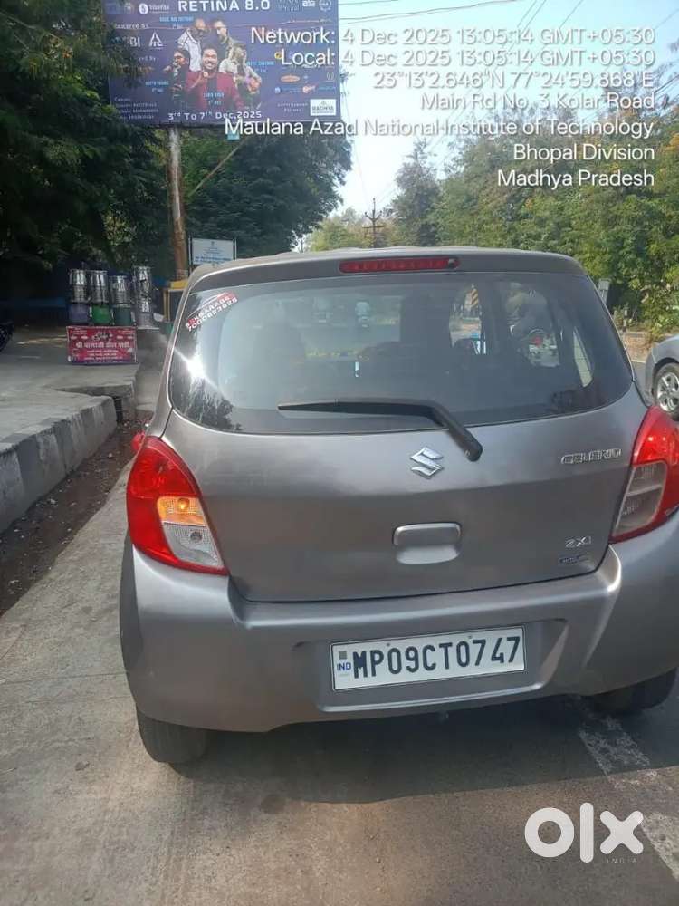 Maruti Suzuki Celerio 2016 Top Full Automatic