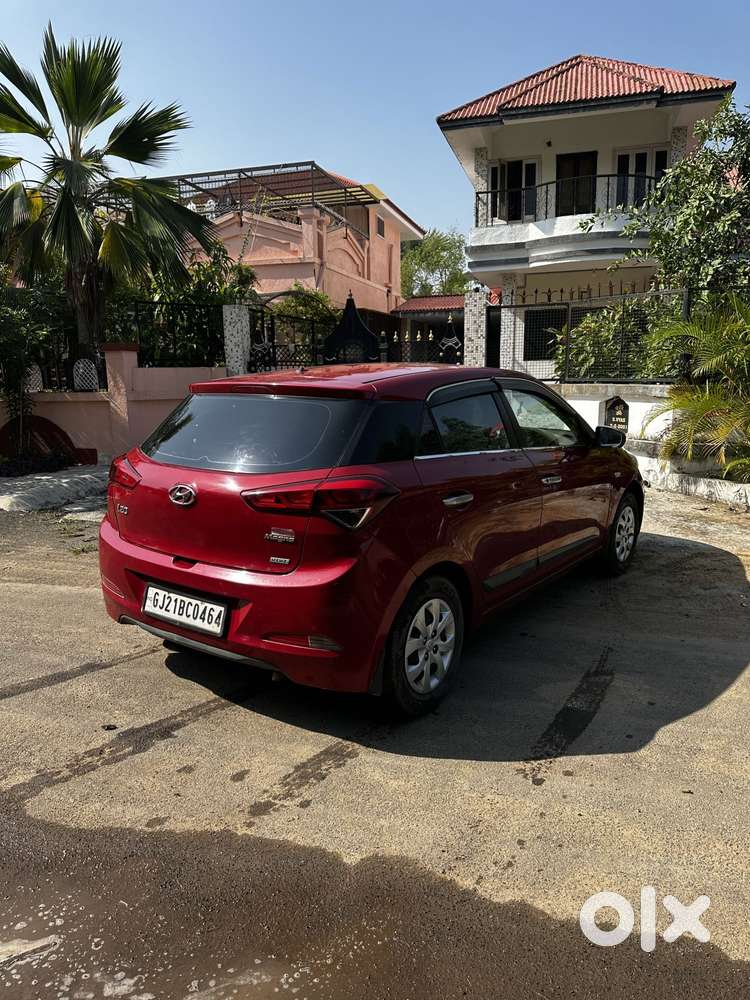 Hyundai I20 Magna 1.2 Vtvt, 2016, Cng & Hybrids