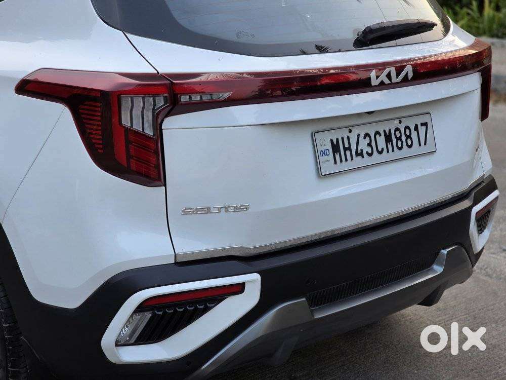 Kia Seltos Gtx Plus At D, 2025, Diesel
