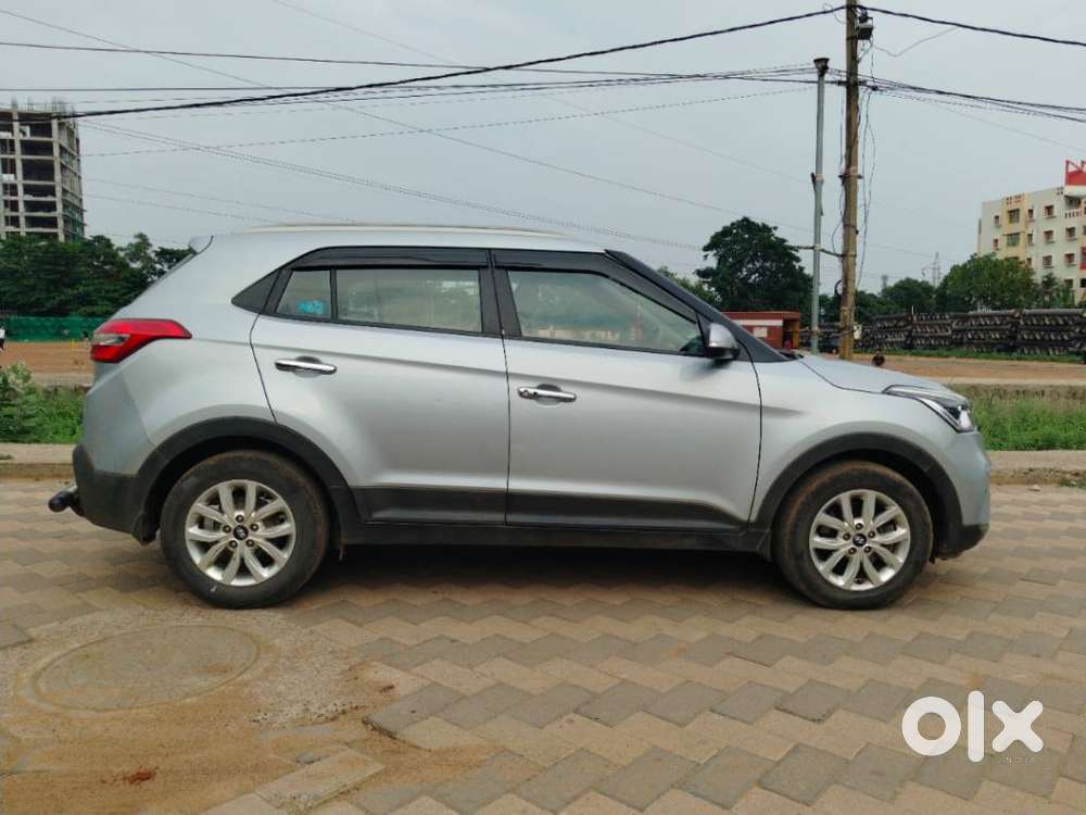 Hyundai Creta 1.6 S Automatic, 2019, Petrol
