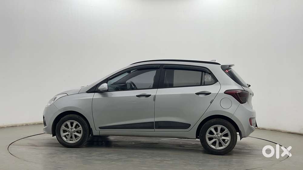 Hyundai Grand I10 1.2 Kappa Asta, 2014, Petrol