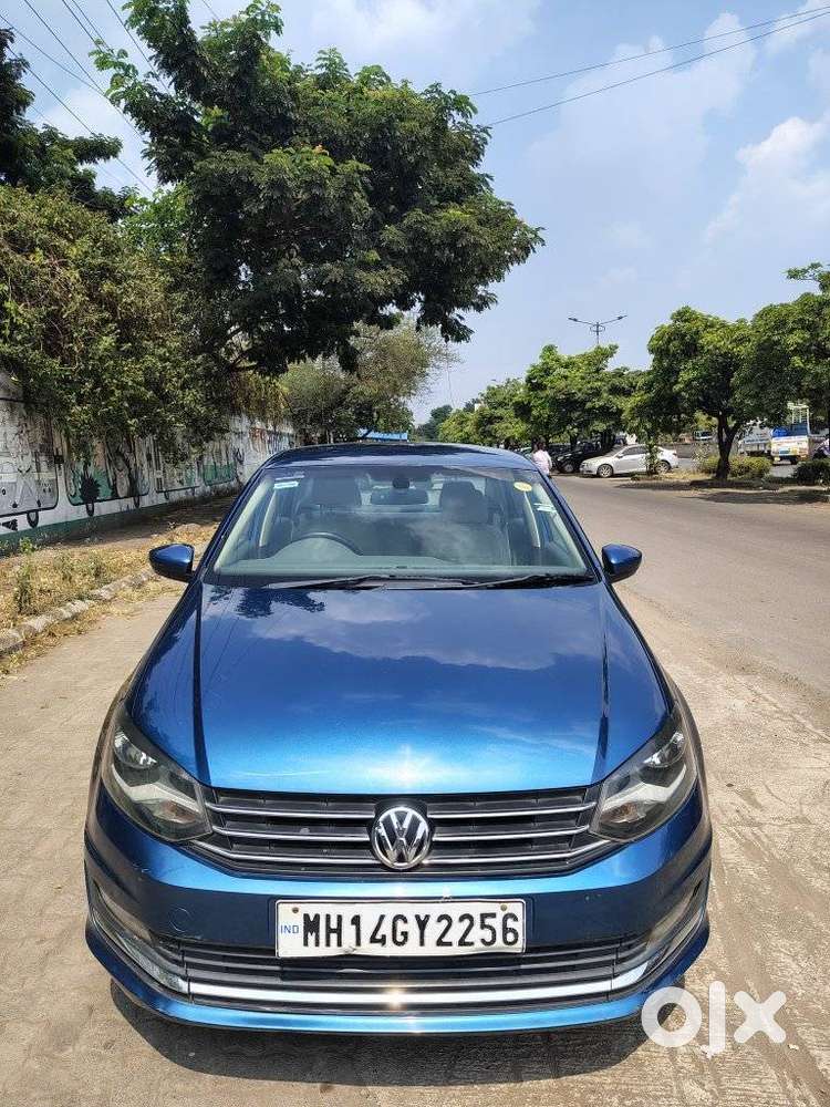 Volkswagen Vento 1.5 Tdi Comfortline At, 2018, Diesel