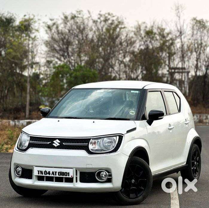 Maruti Suzuki Ignis 1.3 Zeta, 2017, Petrol