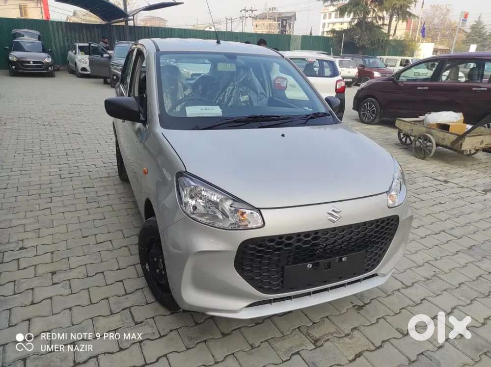 Maruti Suzuki Alto K10 2026