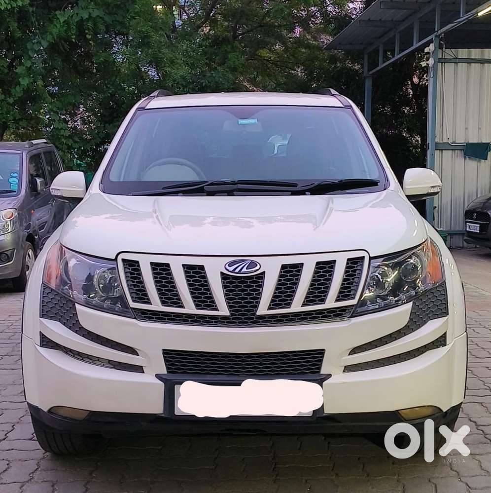 Mahindra Xuv500, 2012, Diesel
