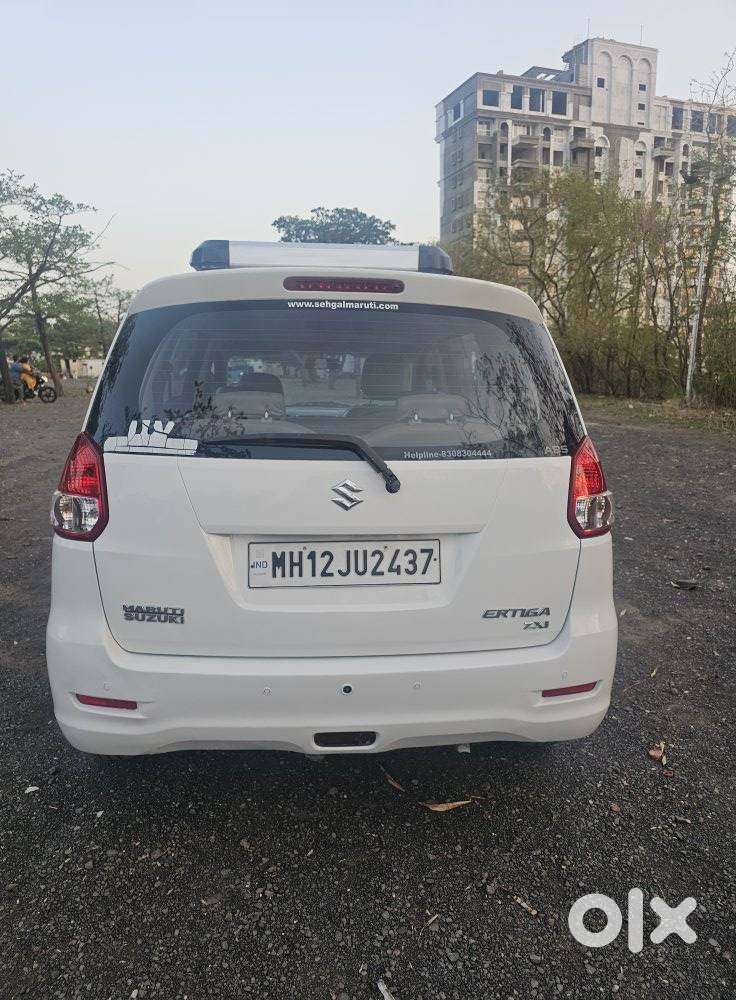 Maruti Suzuki Ertiga Zxi Plus Petrol, 2013, Petrol