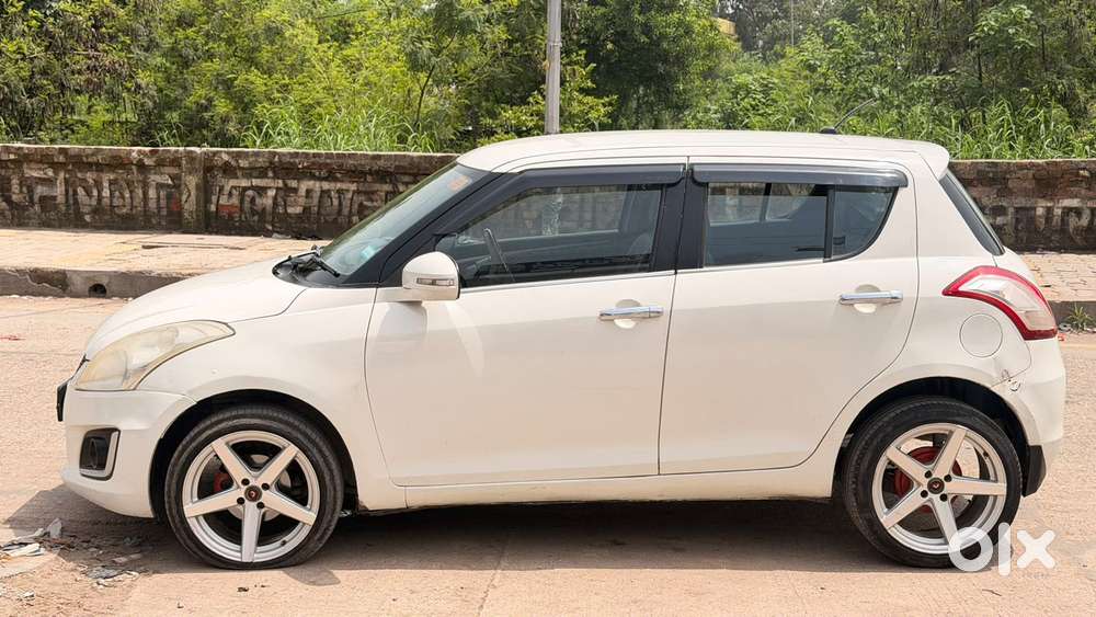 Maruti Suzuki Swift Vdi, 2017, Diesel