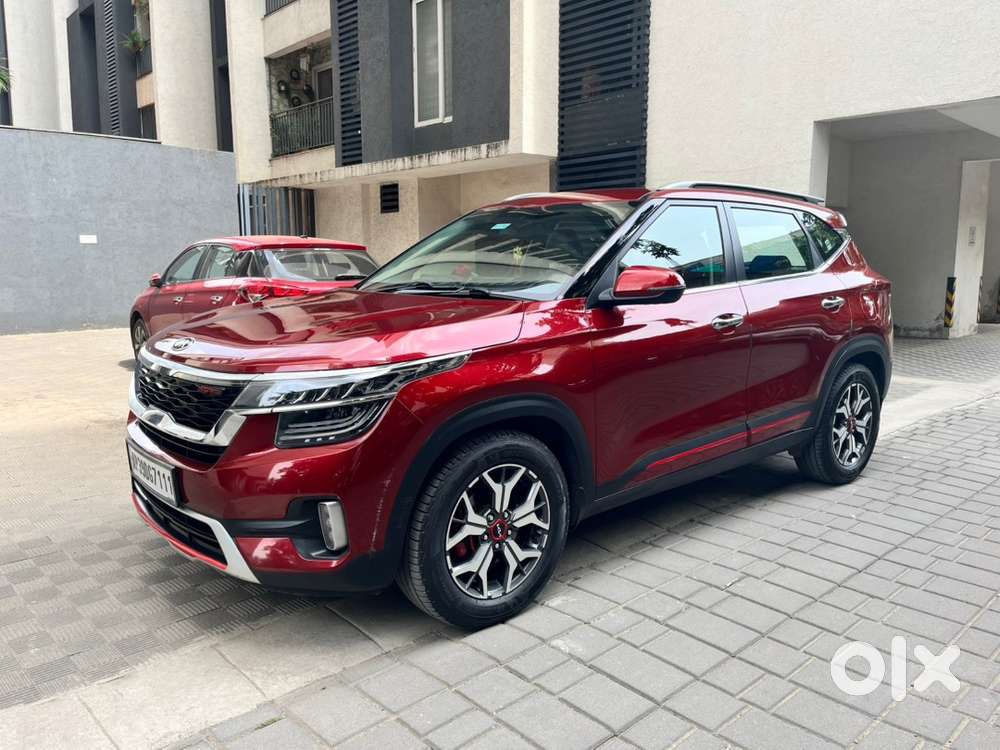 Kia Seltos 2019 Petrol