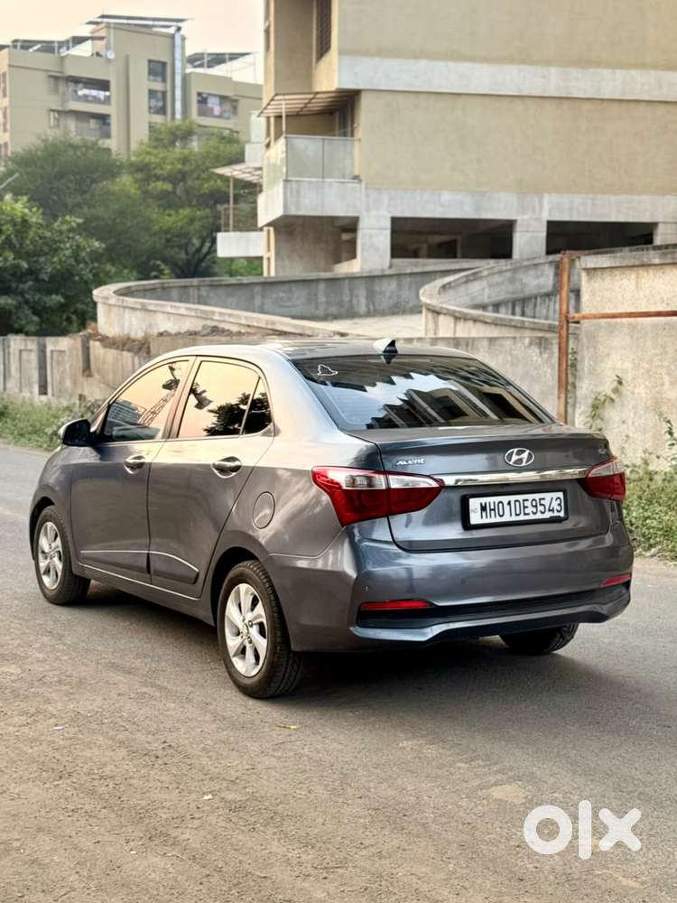 Hyundai Xcent 1.2l Kappa Dual Vtvt 5-speed Manual Base, 2019, Petrol