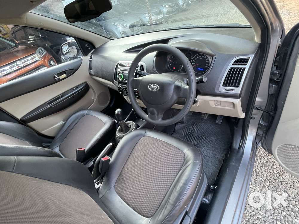 Hyundai I20 Magna 1.4 Crdi 6 Speed, 2014, Diesel