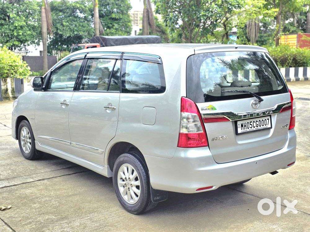 Toyota Innova 2.5 Vx 8 Str, 2014, Diesel