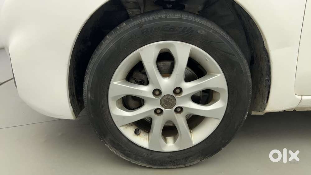 Nissan Micra Xv Cvt, 2014, Petrol