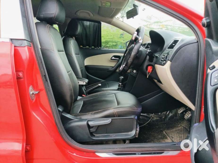Volkswagen Polo Gt 1.5 Tdi, 2013, Diesel