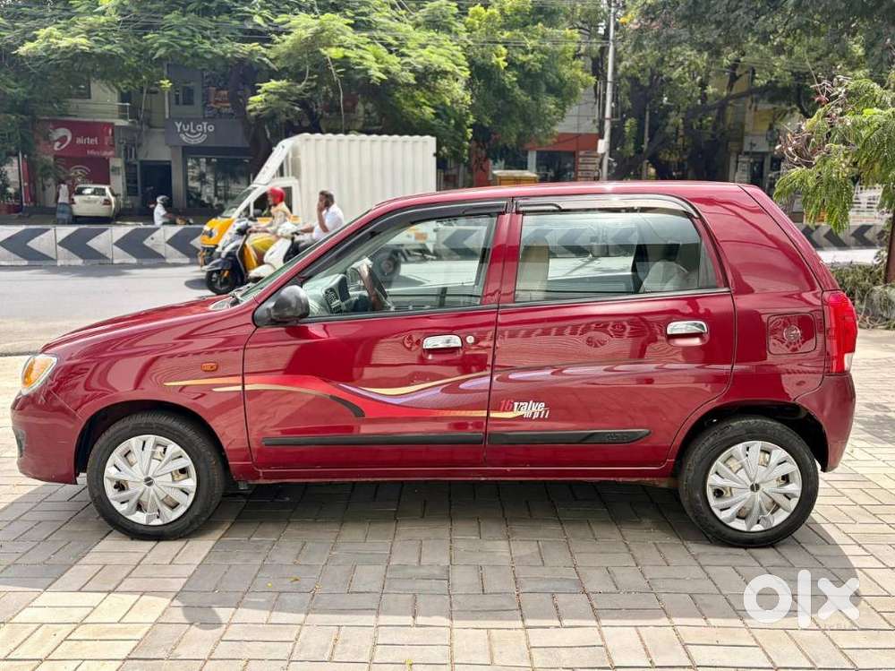 Maruti Suzuki Alto K10 Lxi, 2012, Petrol