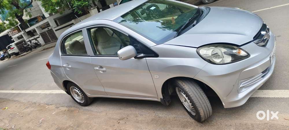 Honda Amaze 1.2 Smt I Vtec, 2015, Diesel