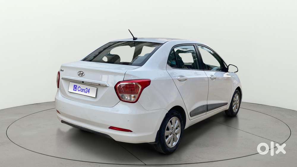 Hyundai Xcent S 1.2 (o), 2014, Petrol
