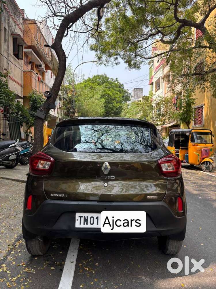 Renault Kwid Rxt 1.0, 2021, Petrol