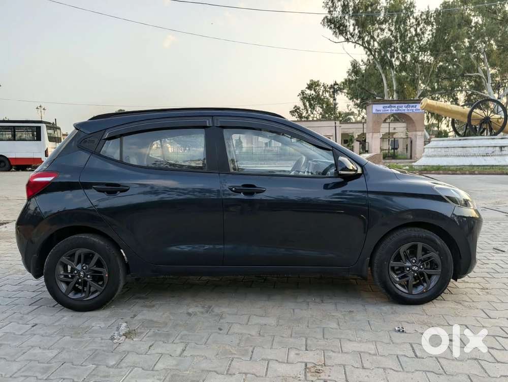 Hyundai Grand I10 Nios Sportz 1.2 Kappa Cng, 2021, Cng & Hybrids