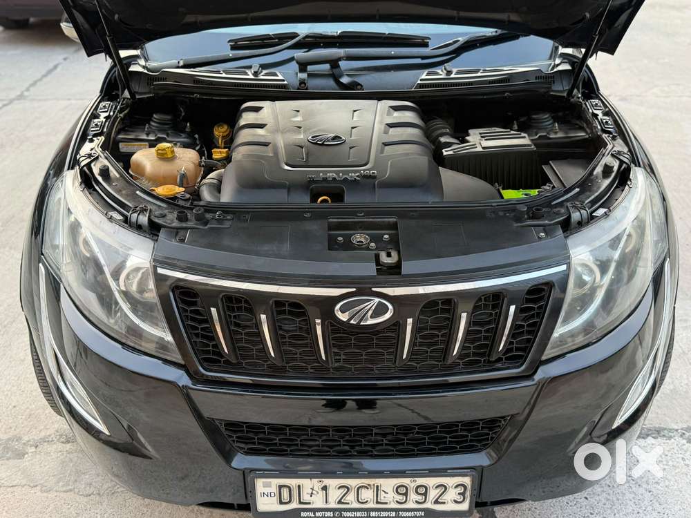Mahindra Xuv500 2.2 W10, 2017, Diesel