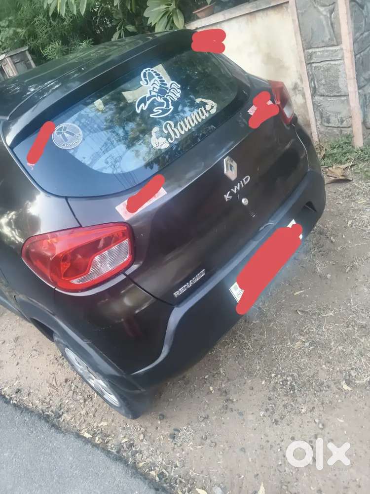 Renault Kwit Car