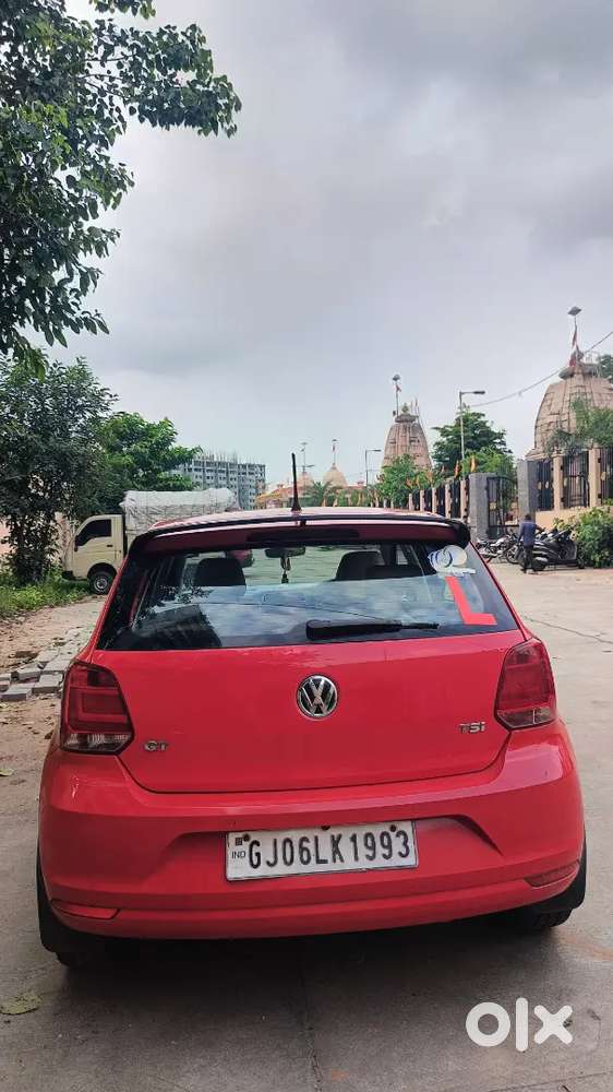 Volkswagen Polo Gti 1.8 Tsi 2019