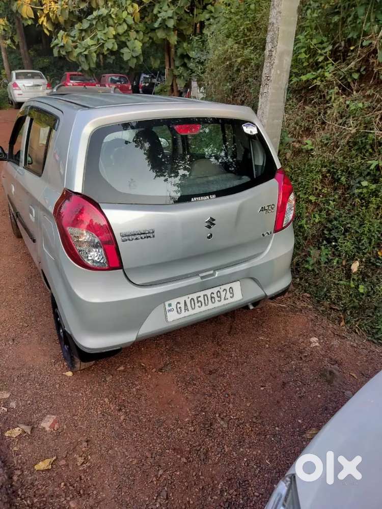 Maruti Suzuki Alto 2016 Petrol
