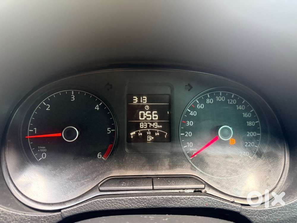 Volkswagen Polo Diesel 2016
