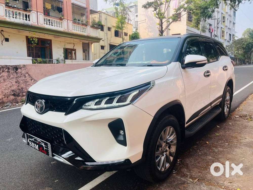 Toyota Fortuner 4x4 Mt 2.8 Diesel, 2017, Diesel