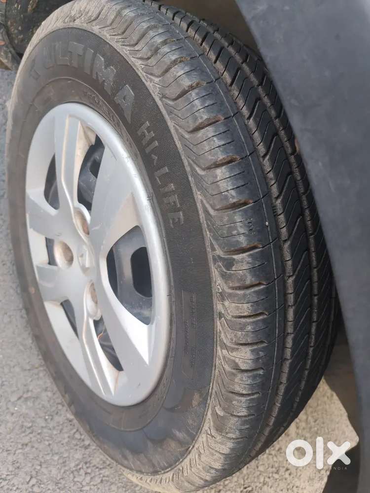 Renault Kwid 2016 Cng With  2 New Tyre 1month Phle Jk Tyre