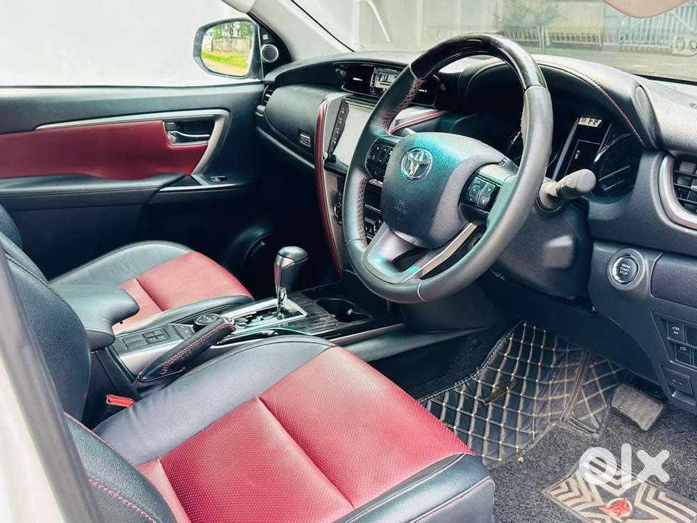 Toyota Fortuner Legender 4x4 At 2.8, 2021, Diesel