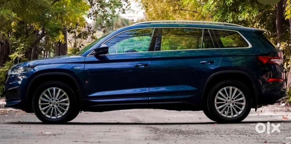 Skoda Kodiaq 2023 Automatic