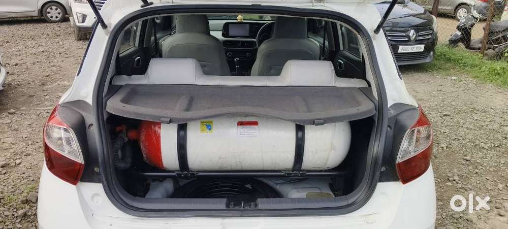 Hyundai Grand I10 Nios 1.2 Kappa Vtvt Sportz Cng, 2020, Cng & Hybrid..