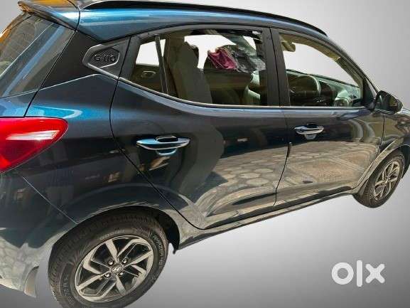 Hyundai Grand I10 Nios Sportz 1.2 Kappa Vtvt, 2023, Petrol