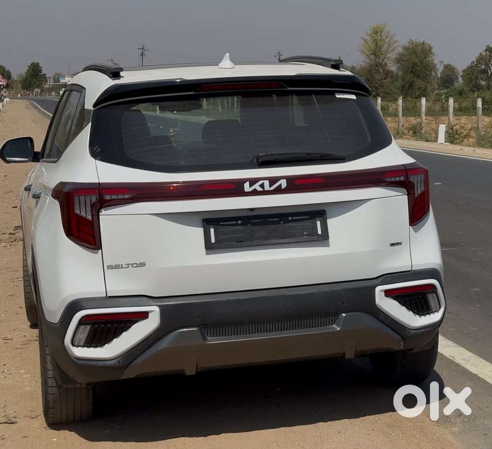 Kia Seltos Diesel At 2024 Model