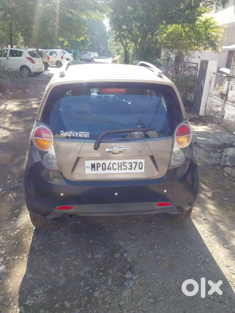 Chevrolet Beat 2011 Diesel Manual