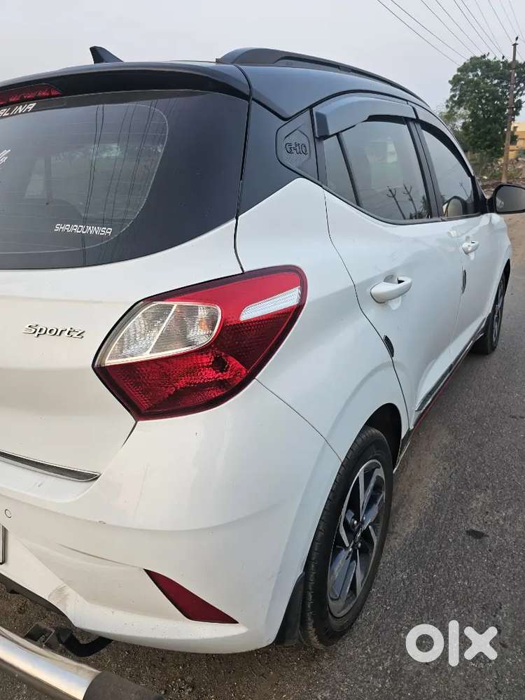 Hyundai Grand I10 Nios 2022