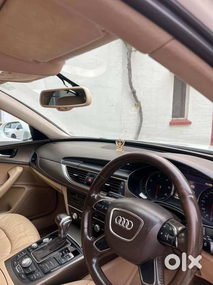 Audi A6 2013