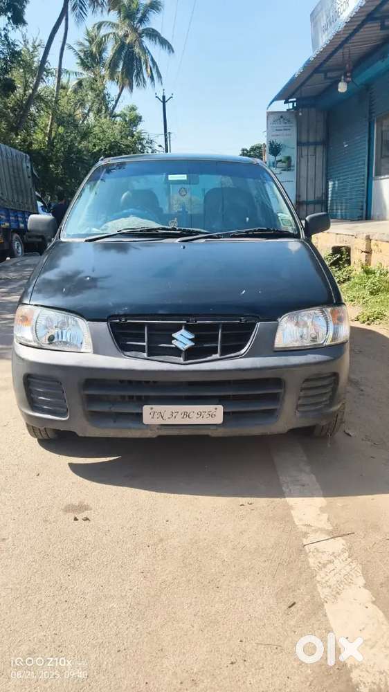 Maruti Suzuki Alto 2009
